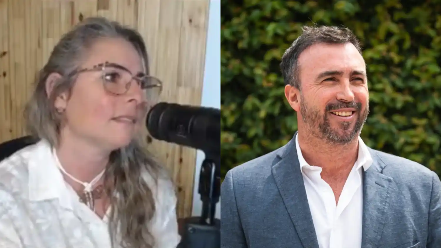 Ivana Zecca habló sobre la salida de Fernando Zubillaga del Gobierno municipal