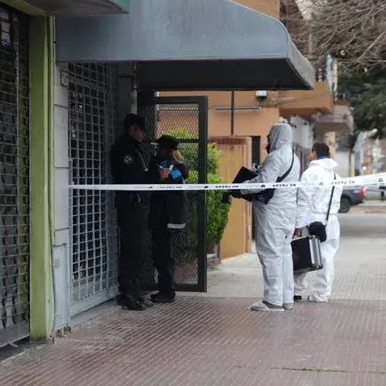 Femicidio en Buenos Aires: mató a su esposa e intentó escapar, pero fue detenido a 200 metros
