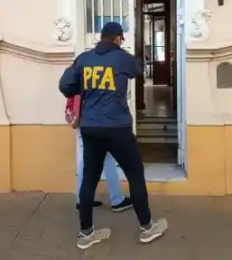 San Nicolás: Detuvieron a un hombre que tenía pedido de captura por narcotráfico