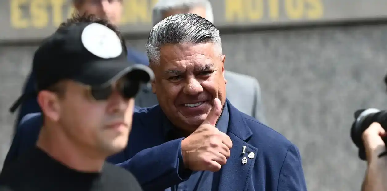 AFA se plantó en tribunales: Tapia se puso firme y defendió la legalidad de sus actos