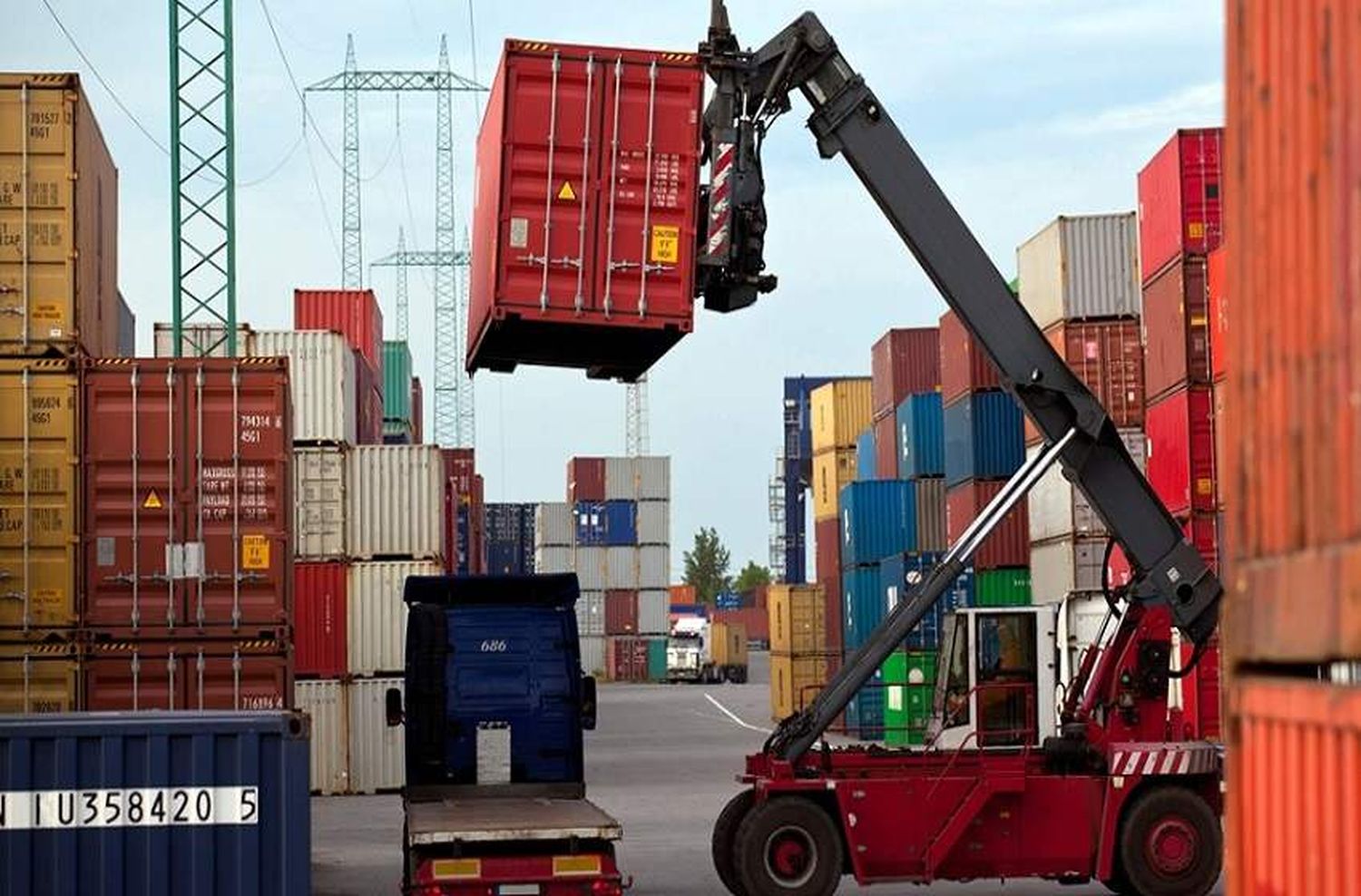 Las exportaciones alcanzaron en noviembre su pico más alto desde 2012