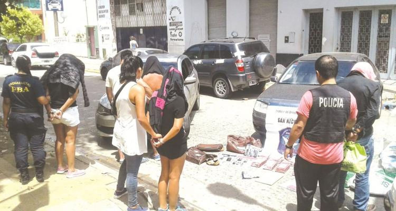 Cuatro años con un peligroso narcotraficante, socio delictivo del Ruso Lohrmann
