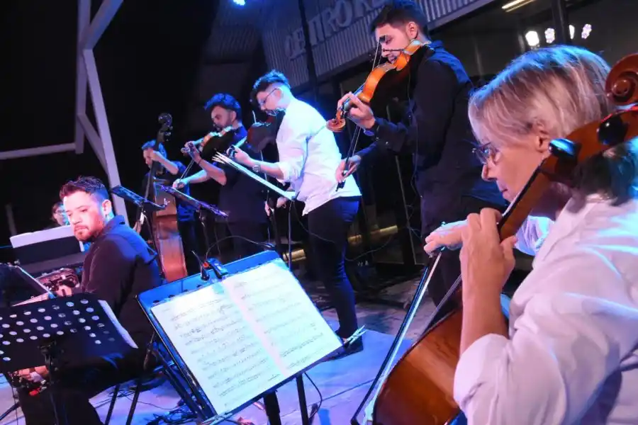 La Orquesta Municipal de Tango, orgullo rafaelino