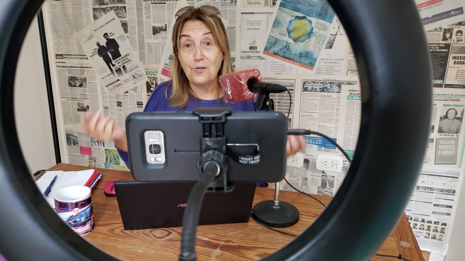 #RadioCuarentena: ¿Qué pasa, Lilí? – Miércoles 17 de marzo de 2021
