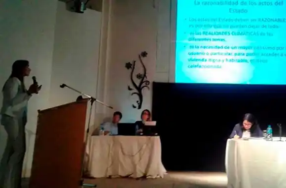 Tandil volvió a reclamar por la recategorización del gas