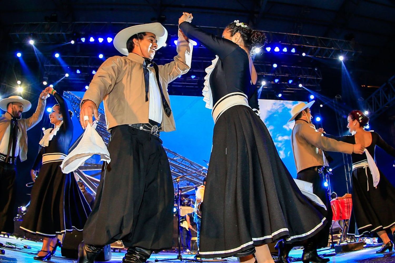 Abrió la primera convocatoria de "Festivales Argentinos"