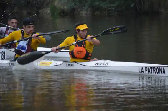 El CNF compitió en Olavarría