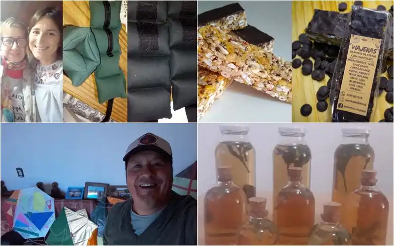 #Anuario2020 Microemprendimientos en cuarentena, una salida laboral a la crisis económica