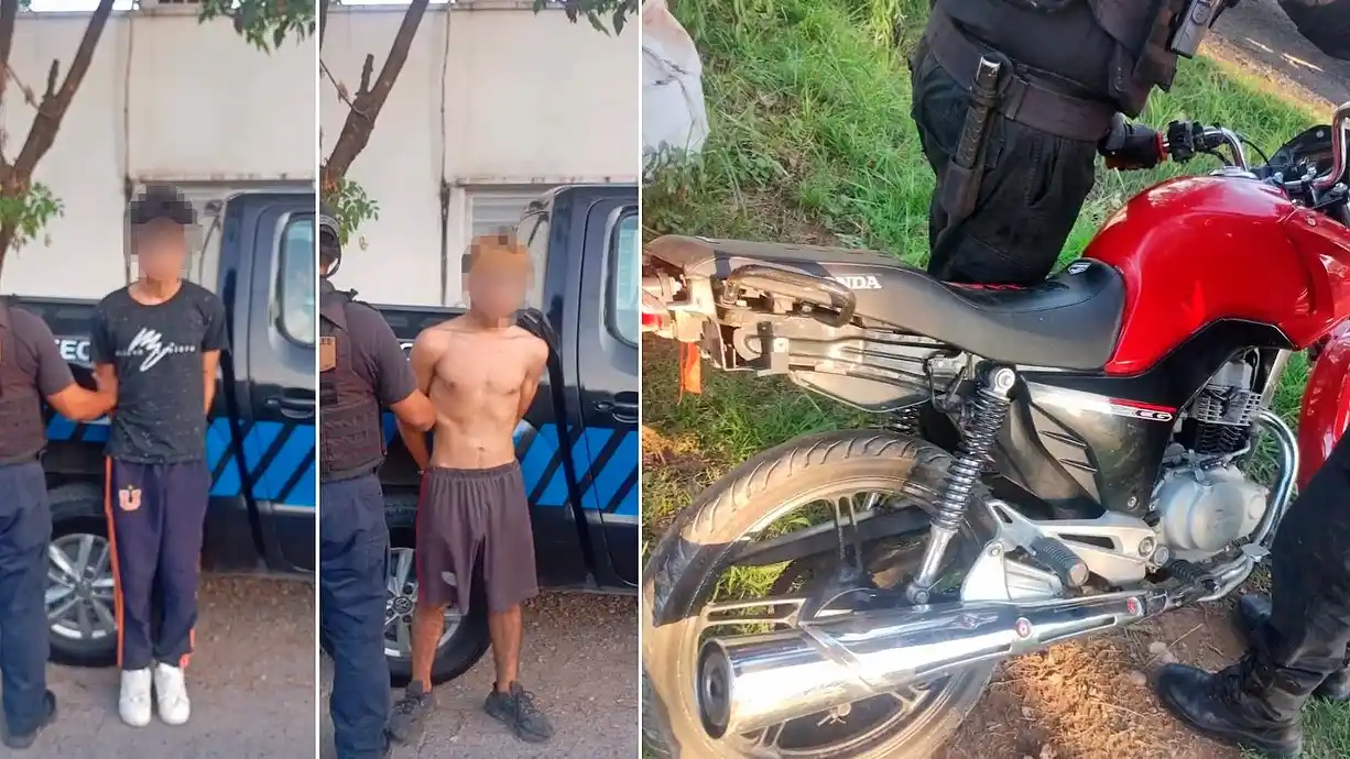 La víctima, de 17 años, denunció el hecho en el Centro de Monitoreo de la Plaza 12 de Octubre.