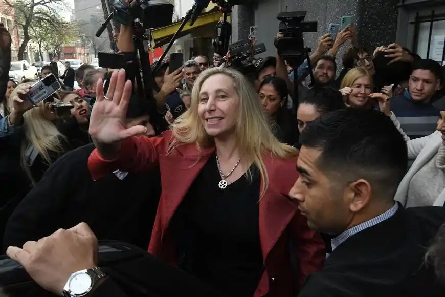 milei en rosario - 4