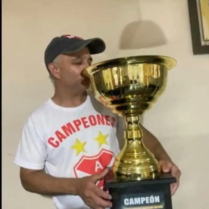 Dolor en General Galarza por la partida de Alfredo “Pucho” Bernardt, voz y pasión de la radio y el fútbol local