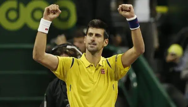 Djokovic vapuleó a Nadal y se consagró campeón en Doha