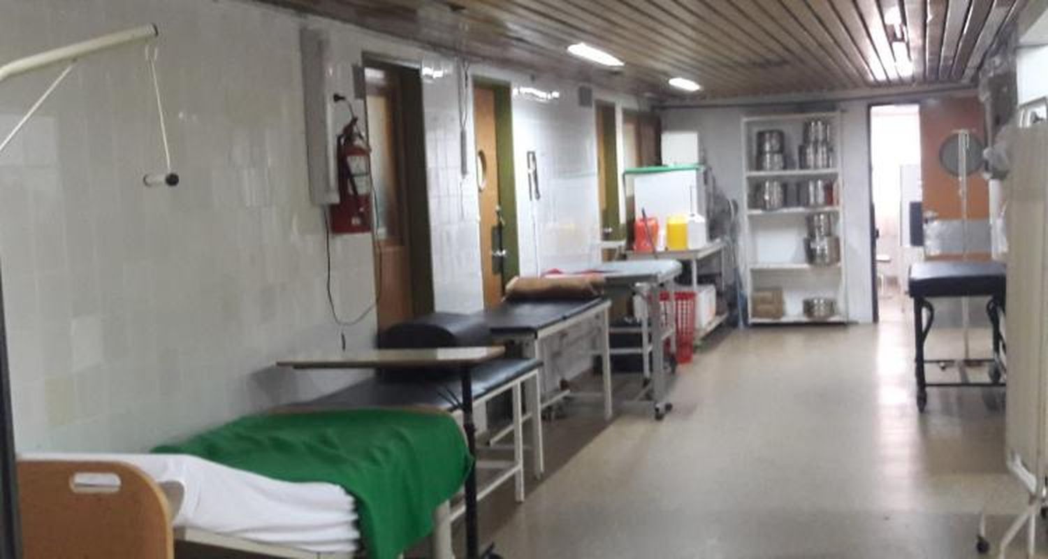 Piden sangre para un joven de 18 años en grave estado