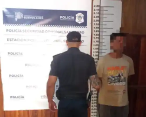 Interviene Fiscalía.