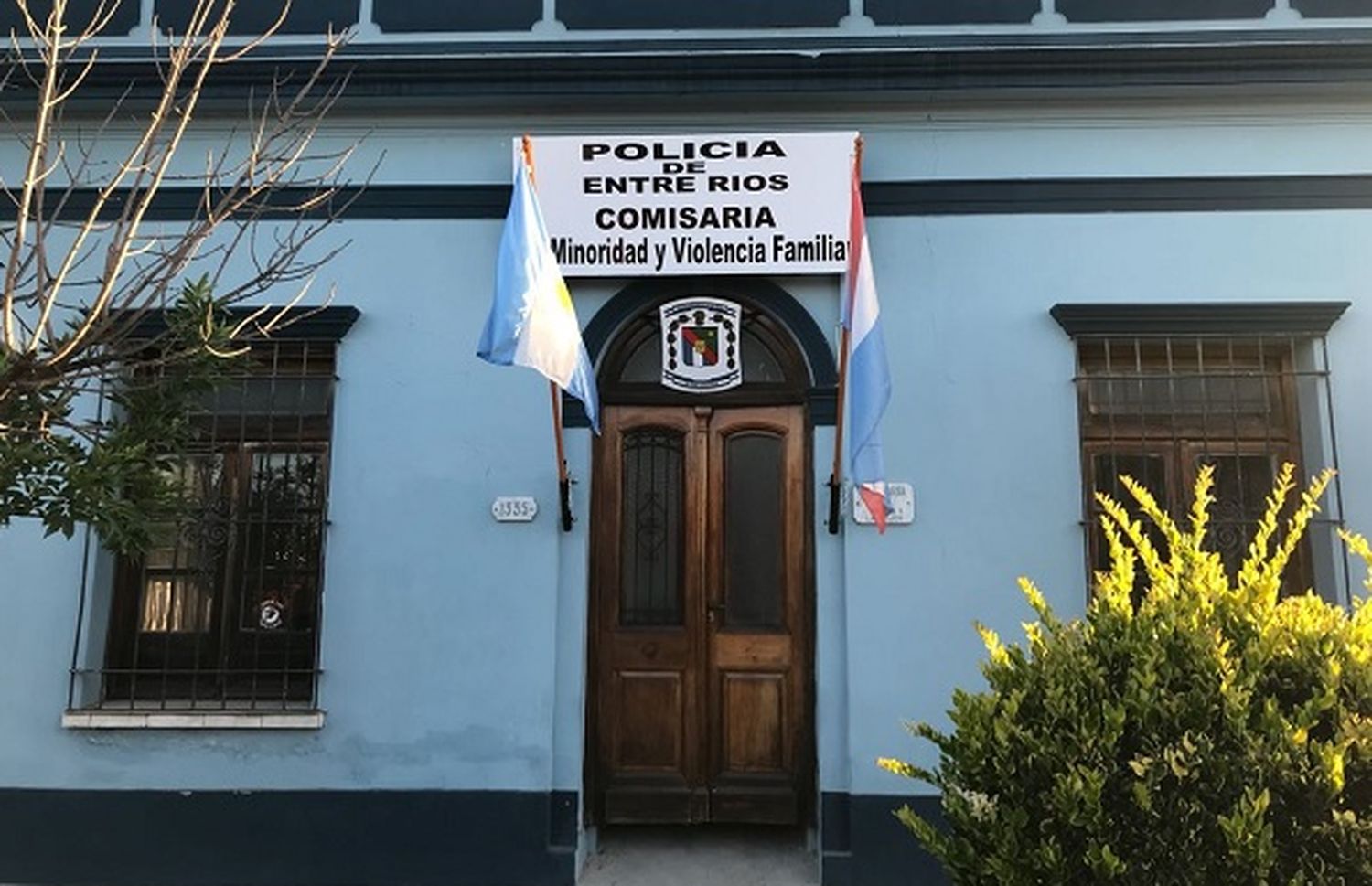 Detienen a un hombre en el barrio Pitter por violento