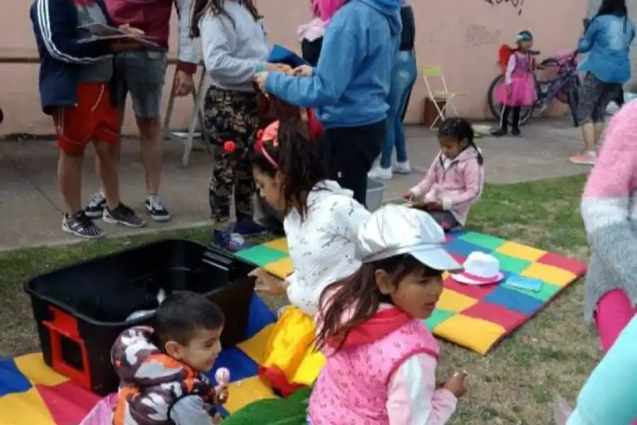 El derecho al juego está contemplado en la convención sobre los derechos de los niños