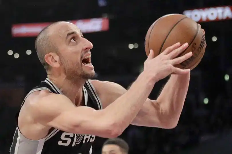 Último día para votar a Ginóbili rumbo al All Star Game