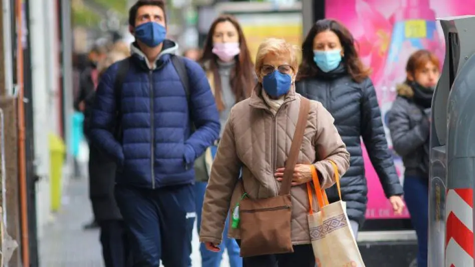 Coronavirus en Argentina: 14.518 casos y 244 muertos en las últimas 24 horas