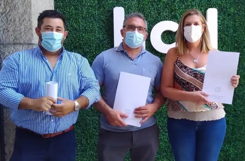 Reconocieron a los profesionales del Materno Infantil en el HCD