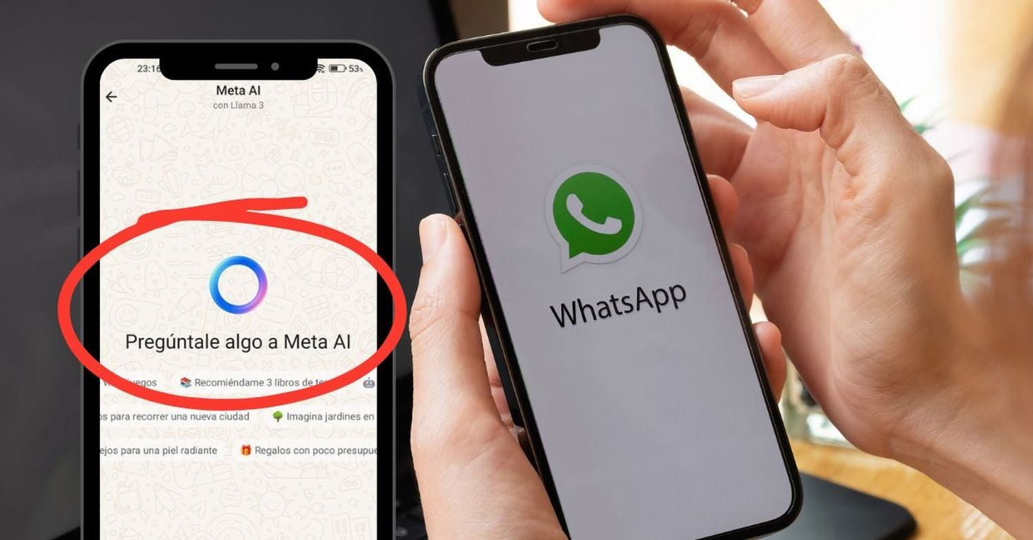 Qué es Meta AI en WhatsApp, cómo usarla y cómo desactivarla