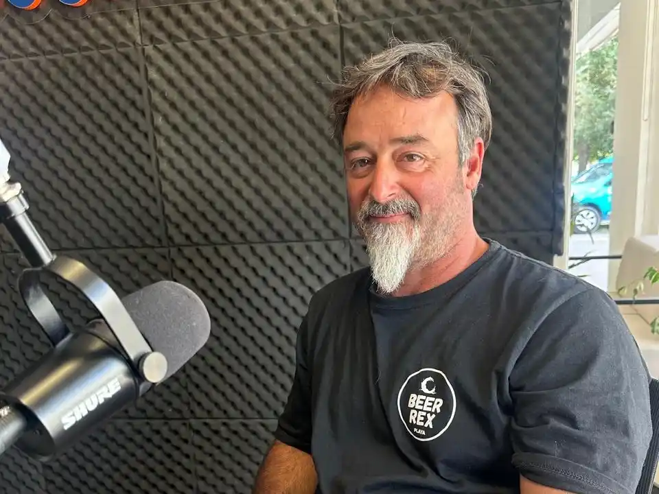 La primera. Este "fiestón cervecero" será el que inicie una serie de eventos en el mes de San Patricio