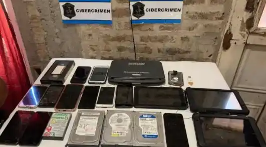 Cae una banda que captaba por redes a nenas de entre 8 a 14 años con el pretexto de “enseñarles a ser sexis"