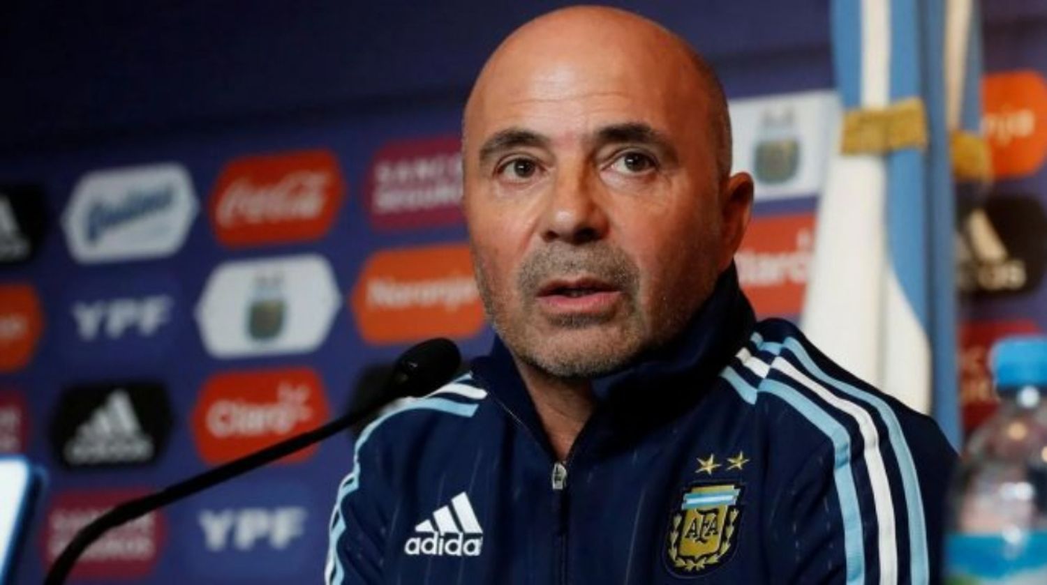 Sampaoli definió los 35 jugadores preseleccionados para ir al Mundial