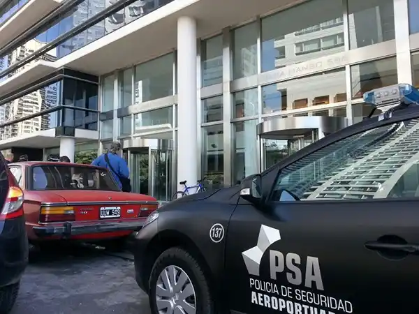 La Justicia federal allanó  nuevamente "La Rosadita"   