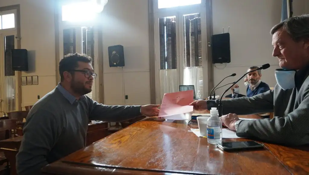 “Necesitamos reforzar el control de  precios máximos en la ciudad”,  sostuvo Risso