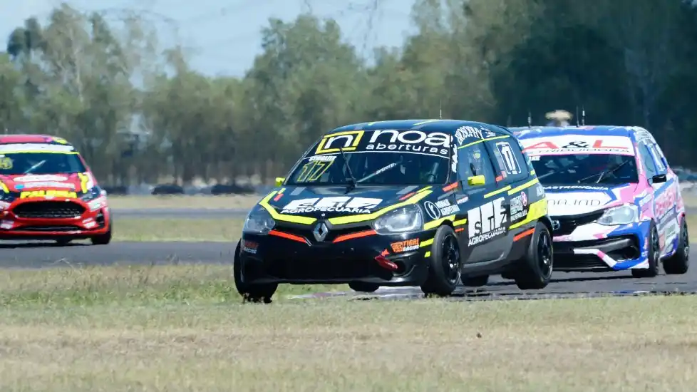 Turismo Carretera 2000 y el Turismo Pista estarán en Concordia los días 11 y 12 de abril
