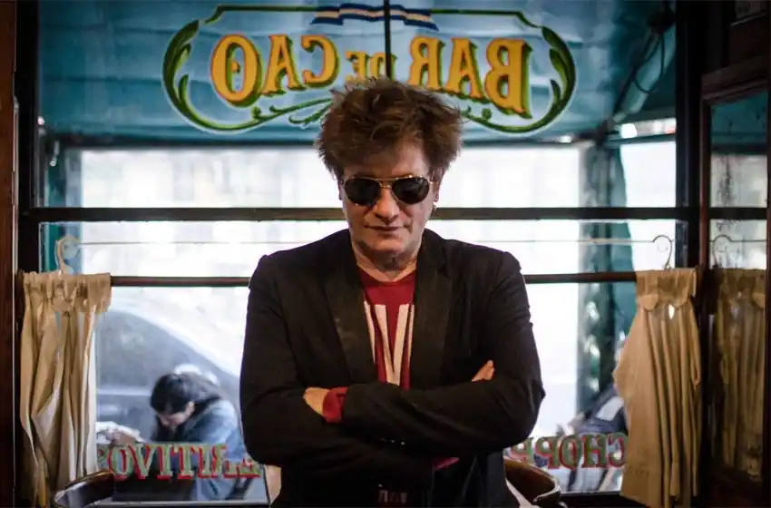 Pipo Cipolatti cerca del juicio oral por cobrar la pensión de su madre fallecida, por más de seis meses