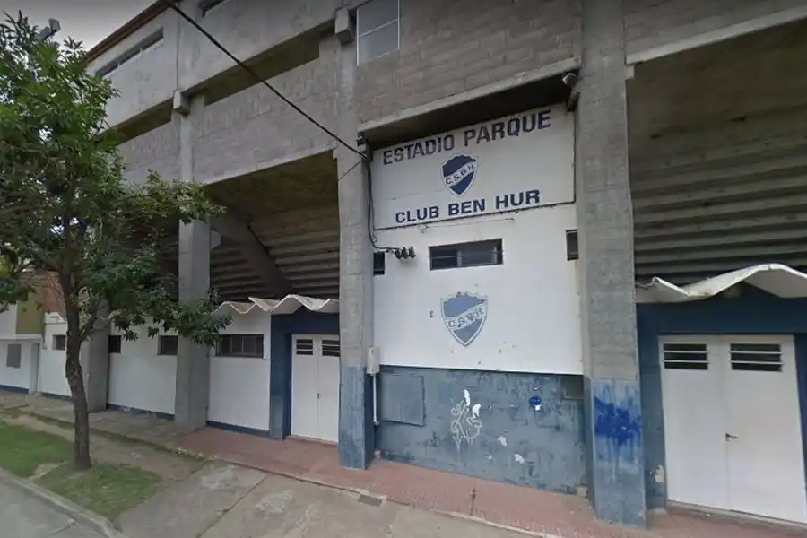 Siguen las inversiones en obras en el Club Ben Hur 