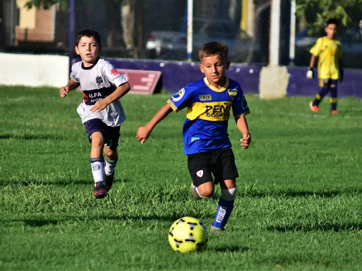 Los resultados de la quinta fecha