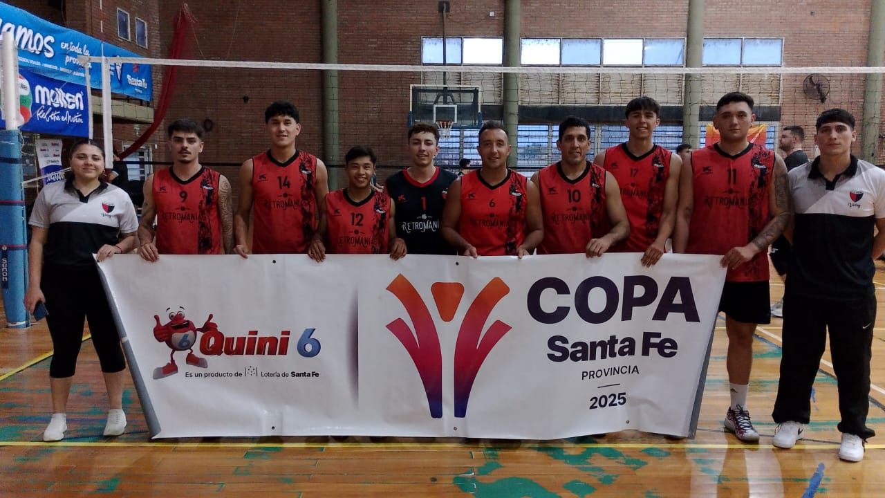 Copa Santa Fe Vóley - 3