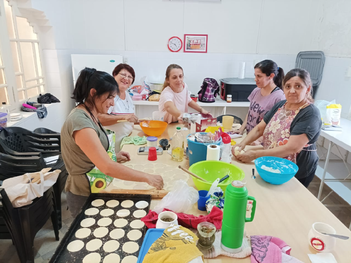 Celíacos y diabéticos concientizarán en la Feria de Artesanos 