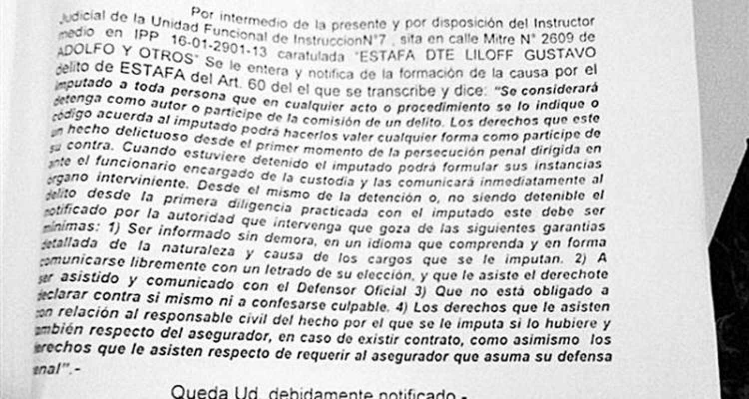 La sospecha de coimas en el Consejo Escolar tiene causa por estafa y avanza en la Justicia