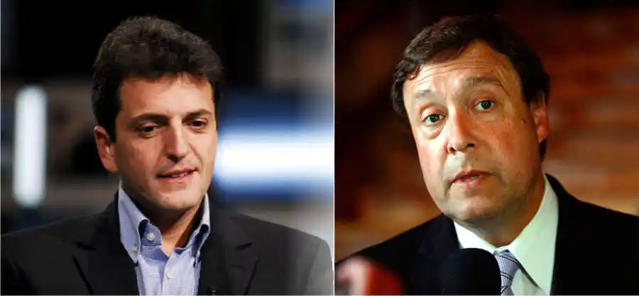 Weretilneck deja el FpV y se suma al Frente Renovador: "Massa es la persona que el país necesita"