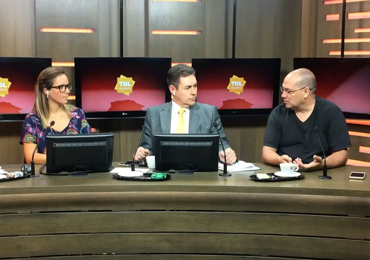"Hay muchas más probabilidades de que alguien nos choque a que nos roben"