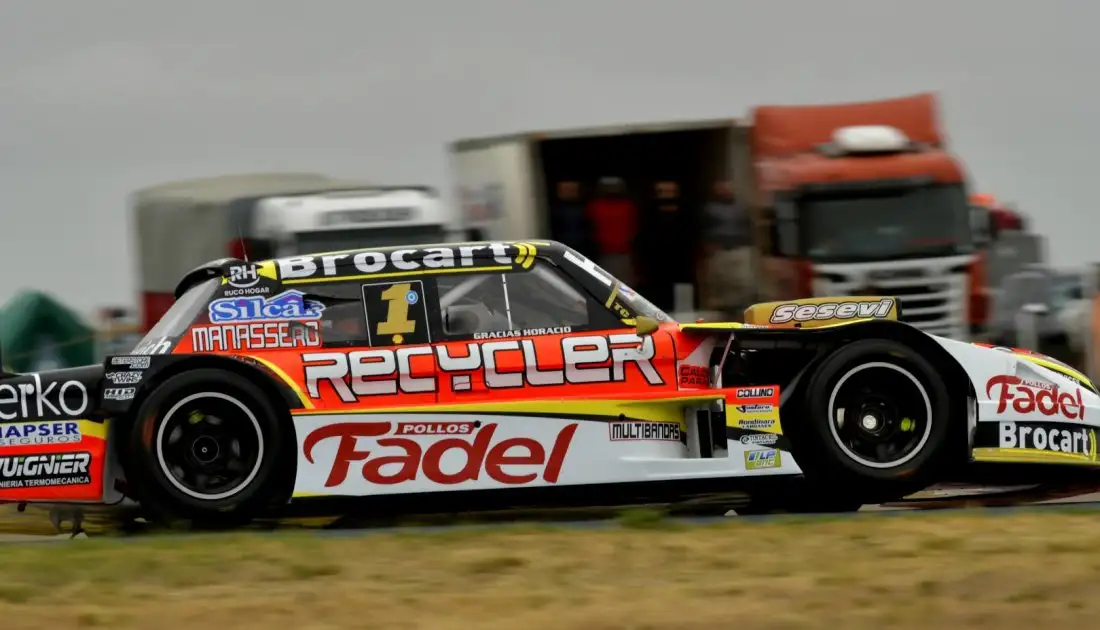 Turismo Carretera: Werner ganó en Viedma y Pernía terminó segundo