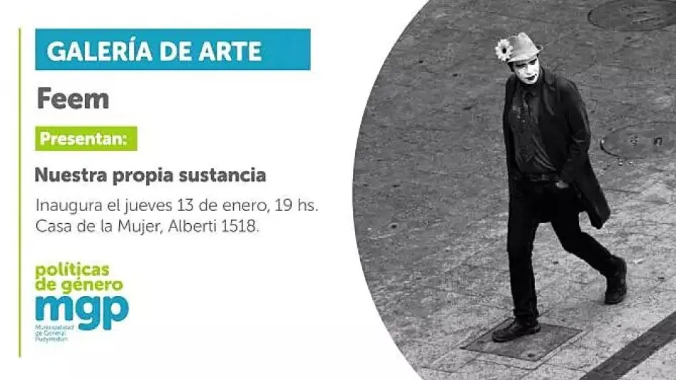 Inauguran la primera muestra colectiva de Fotógrafas en el Mundo