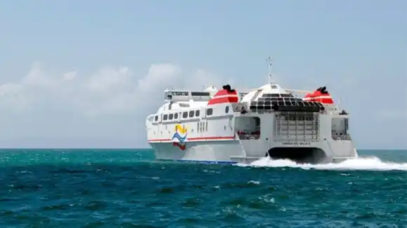 ¡En el mar la vida es más sabrosa, pero hay que pagar! Conferry anunció nuevas tarifas