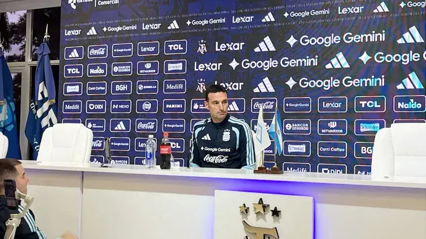 Lionel Scaloni, las ganas de renovar y el recambio que se viene en la Selección Argentina