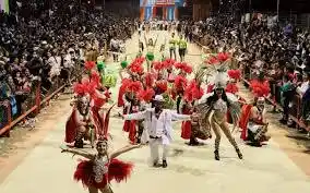 Se acerca el 12º Encuentro Nacional de Batucadas, Baterías y Pasistas 2019
