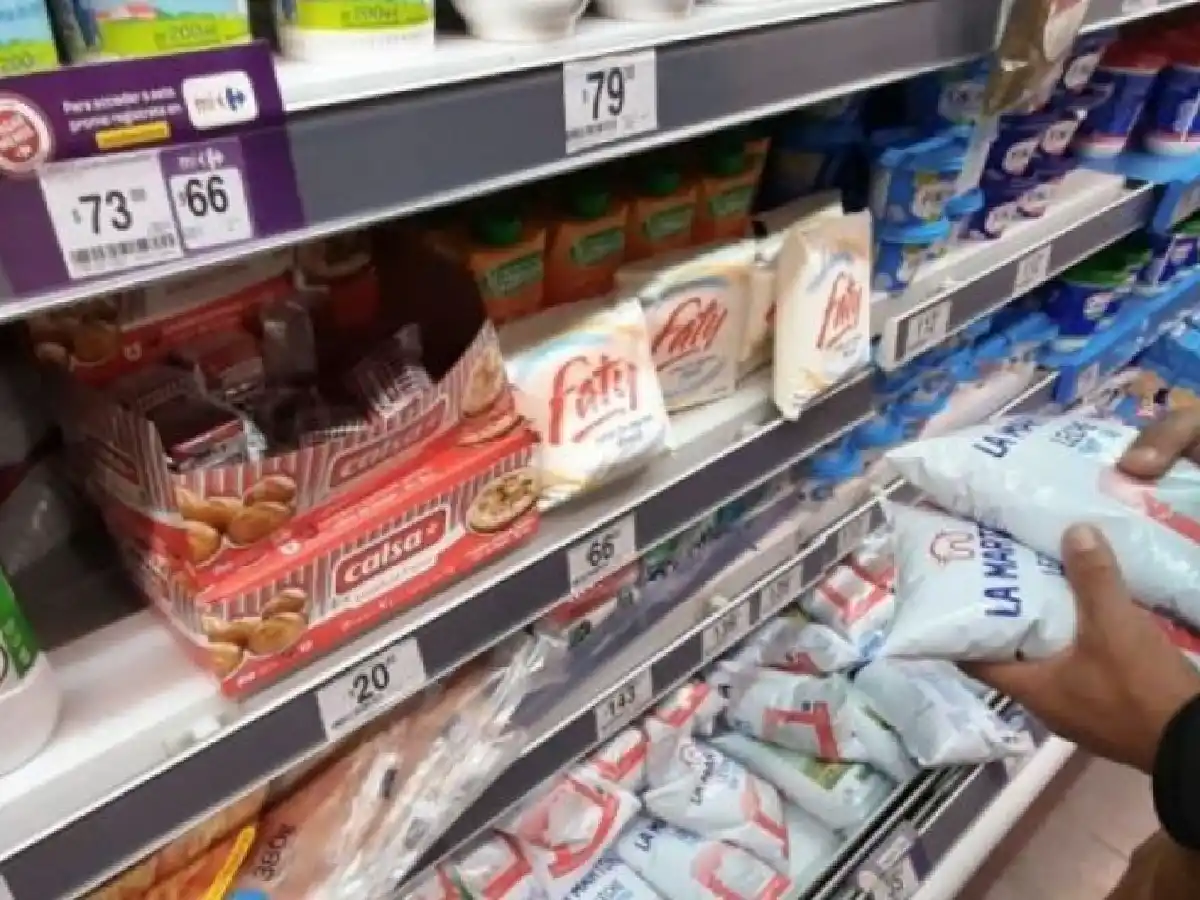 Inflación del 7,8%: los costos de la vivienda y alimentos "votan" en las PASO