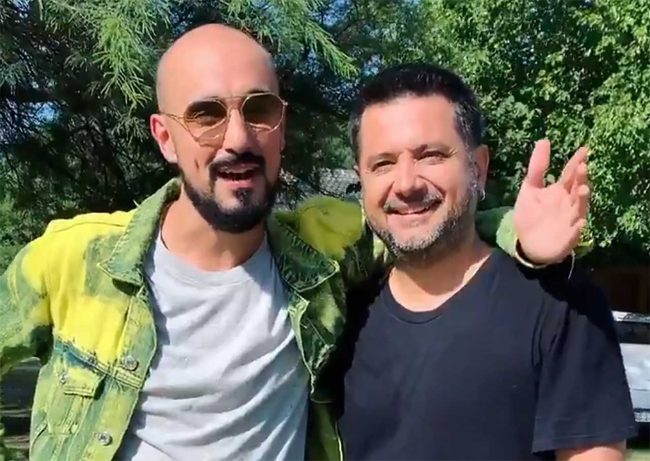 Cosquín 2020: Abel Pintos y Jorge Rojas cantarán juntos este viernes