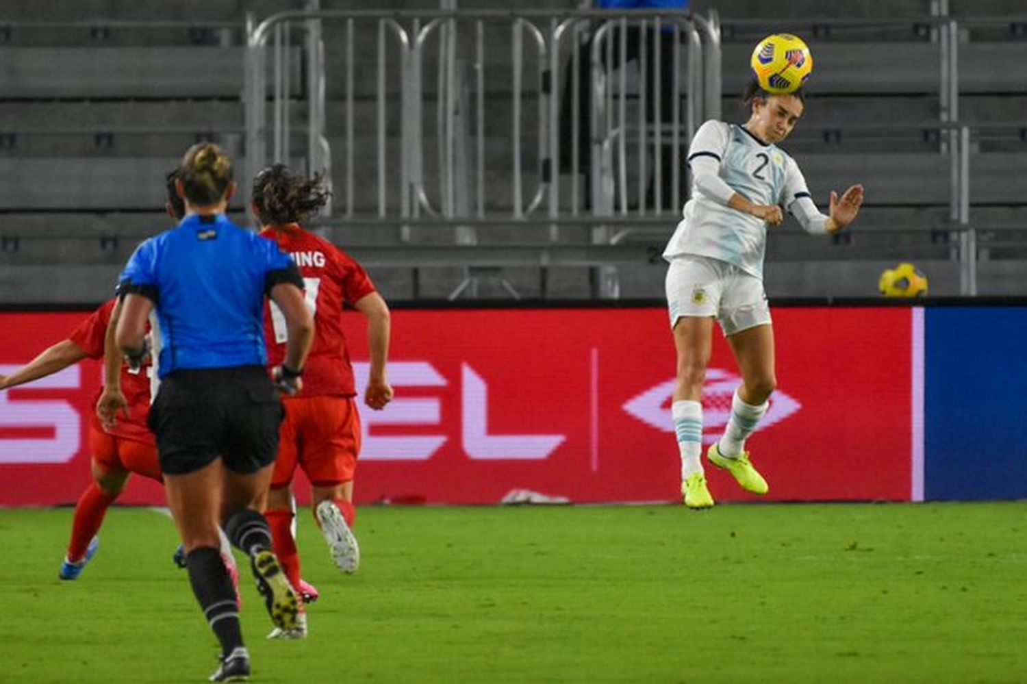 Ante las locales, despedida para la selección femenina
