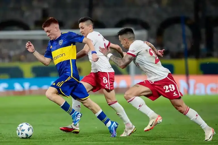 Definieron la sede de la semifinal de la Copa Argentina entre Boca Juniors y Estudiantes: el duelo no tendrá asistencia del VAR