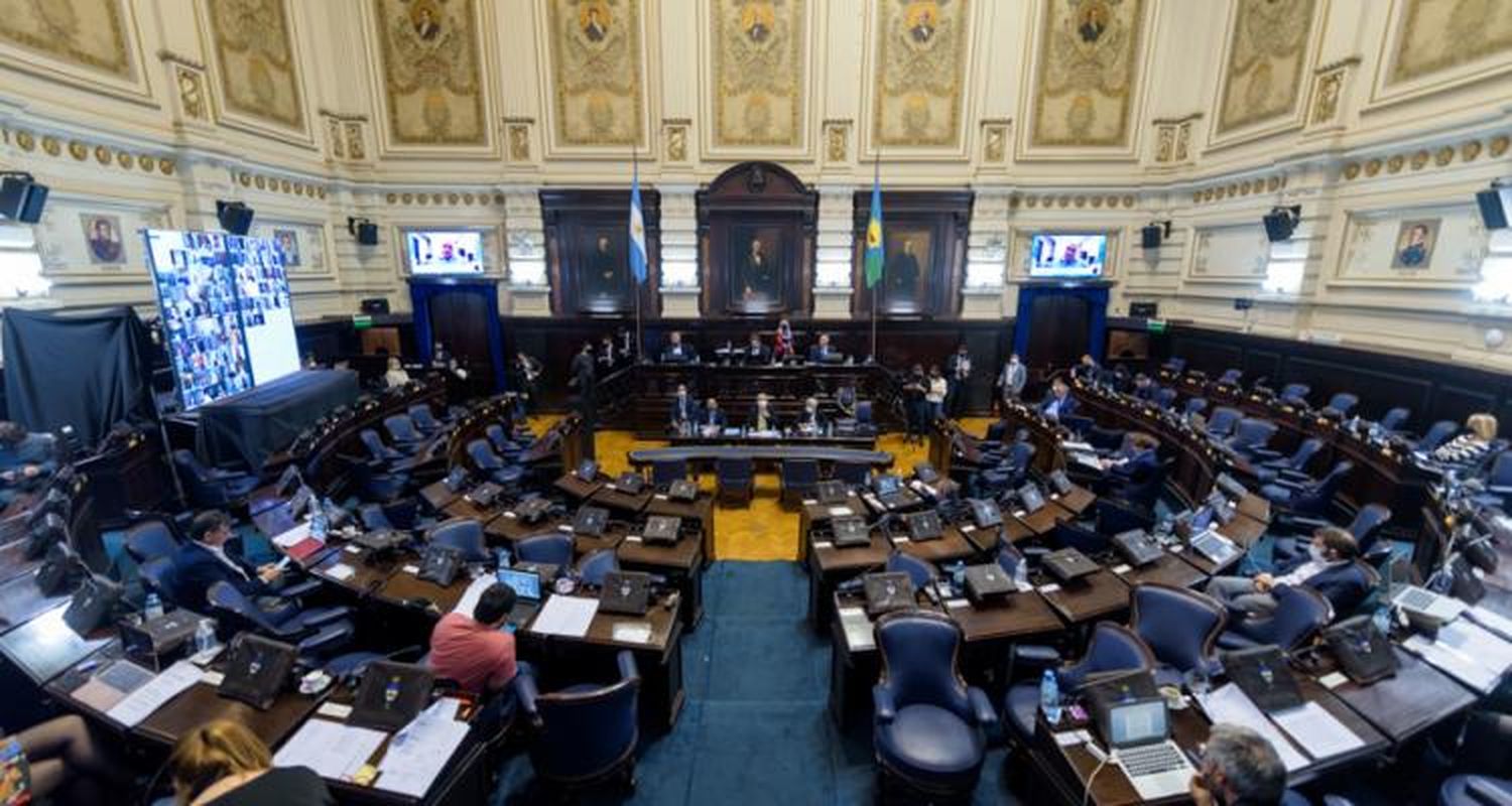 Asociaciones Civiles: Diputados bonaerenses aprobaron los cambios en el proyecto y lo convirtieron en ley