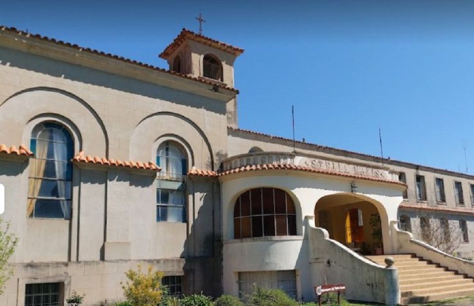 Cierre de la comunidad religiosa "Del Verbo Divino" en Valle María