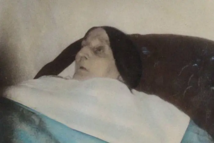 Será proclamada beata la llamada �SMonja de San Bruno⬝ que pasó 60 años en cama